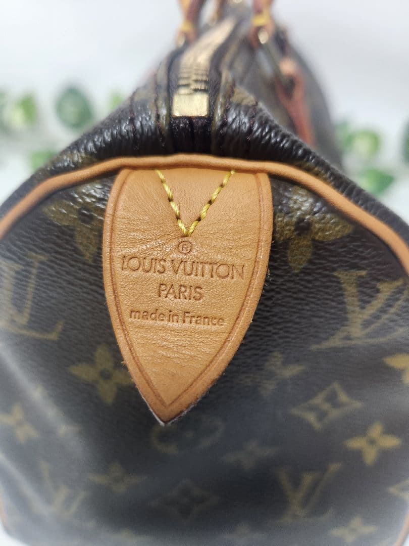 ✨Louis Vuitton スピーディ30 モノグラム✨