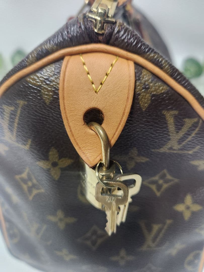 ✨Louis Vuitton スピーディ30 モノグラム✨