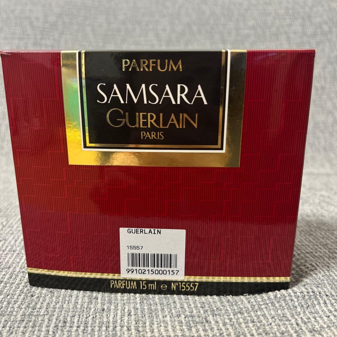 ゲラン　サムサラパルファム　15ml GUERLAIN SAMSARA