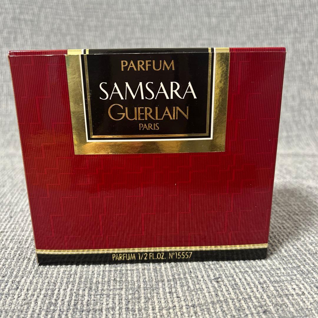 ゲラン　サムサラパルファム　15ml GUERLAIN SAMSARA