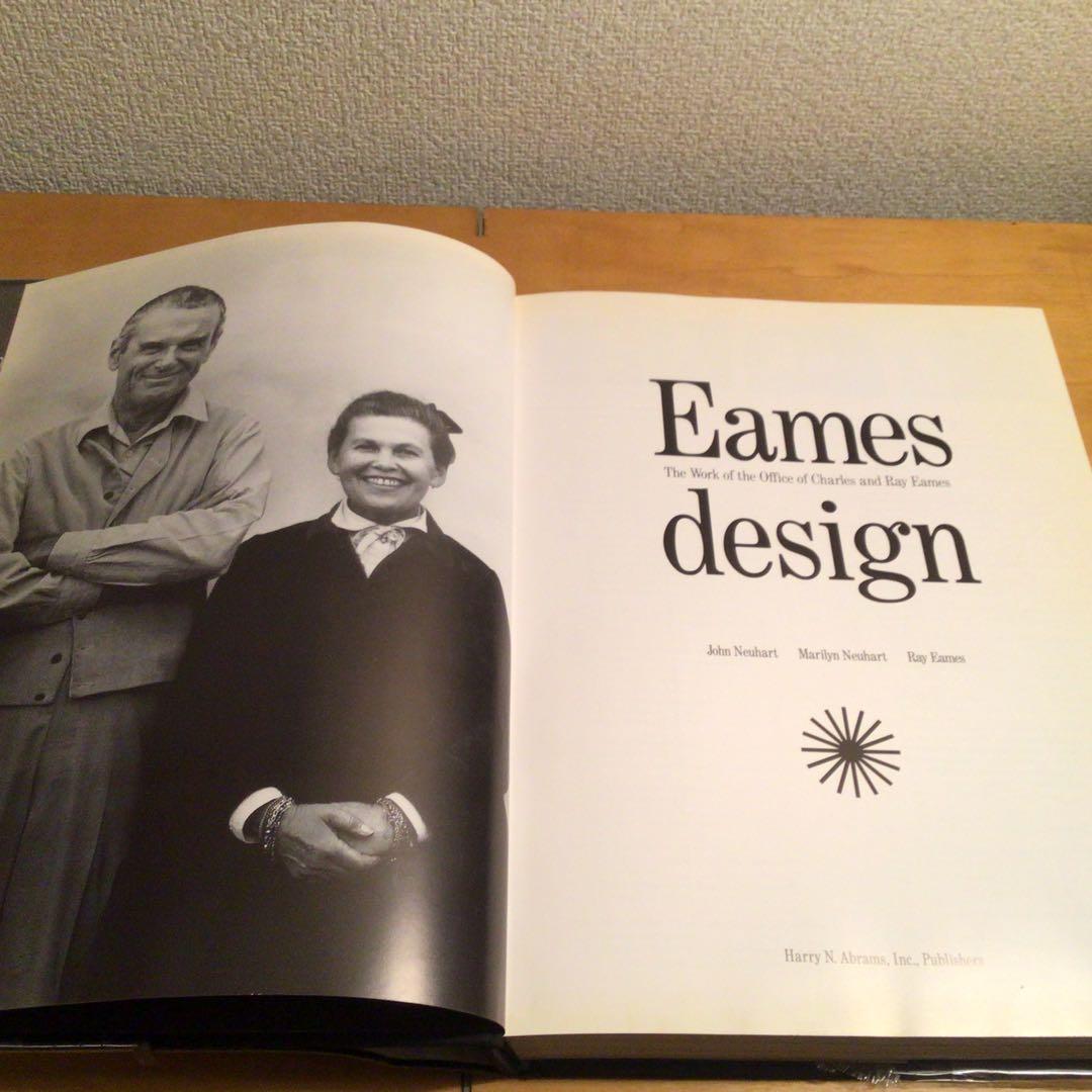 EAMES DESIGN POWER OF TEN イームズ
