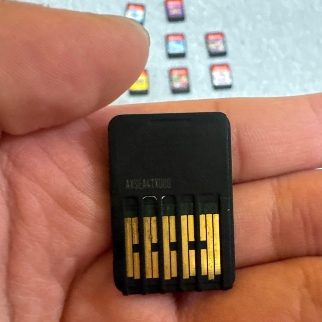 Nintendo Switch ソフト まとめ売り中古、箱無し