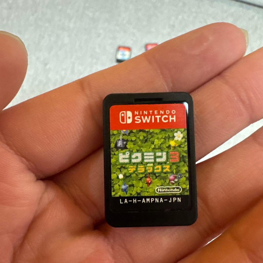 Nintendo Switch ソフト まとめ売り中古、箱無し