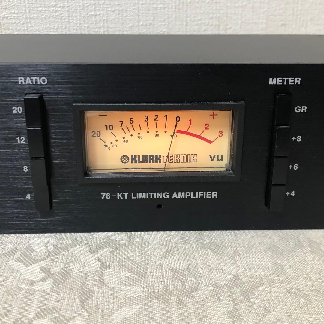 76-KT KLARK TEKNIK 76KT コンプレッサー 1176LN