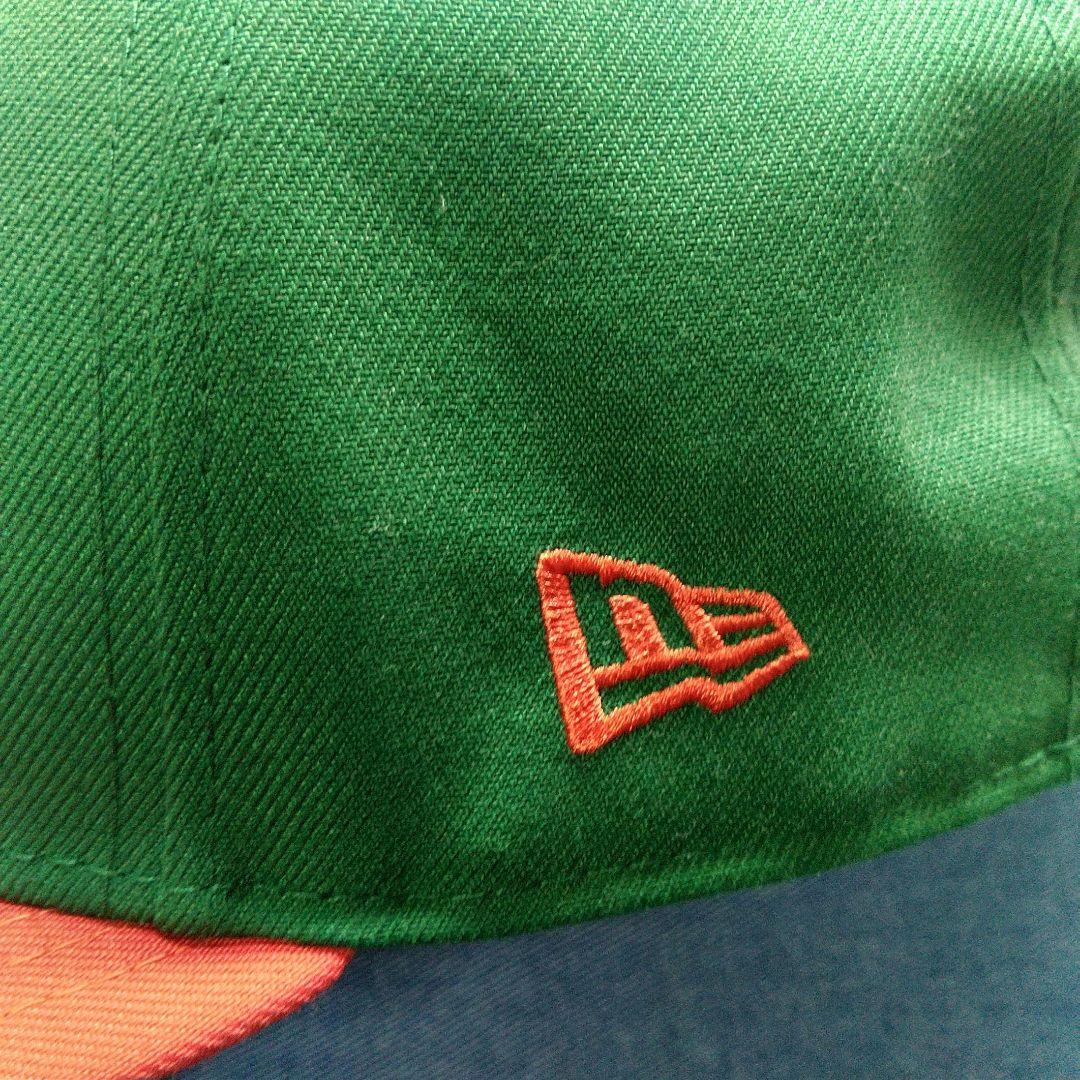 ベイスターズ湘南カラーNEWERAキャップ