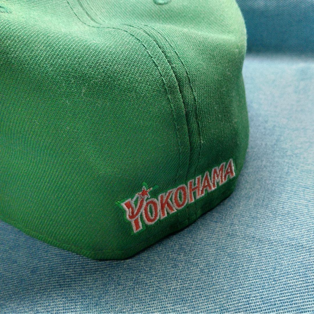 ベイスターズ湘南カラーNEWERAキャップ