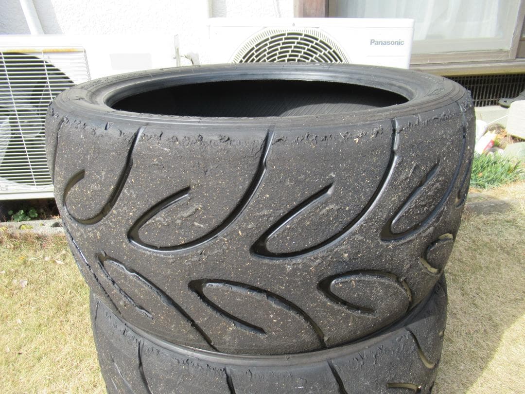☆送料無料 室内保管☆A050 265/35 R18インチ☆①