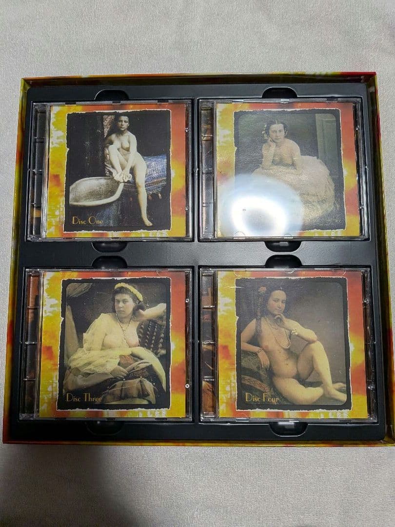 ローリングストーンズ VOODOO STEW Original 4CD