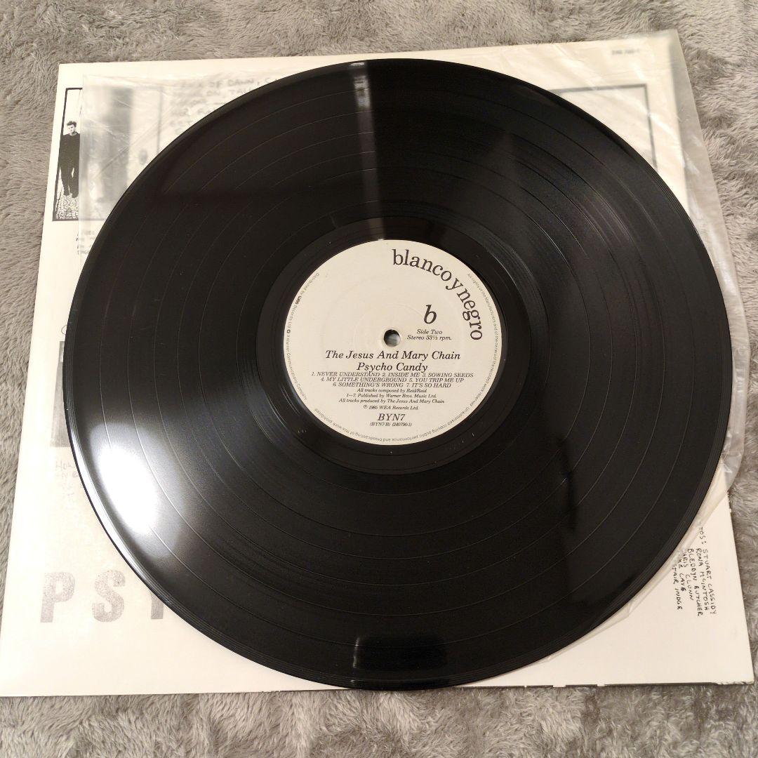 ム*ギ様 THE JESUS AND MARY CHAIN PSYCHOCAND