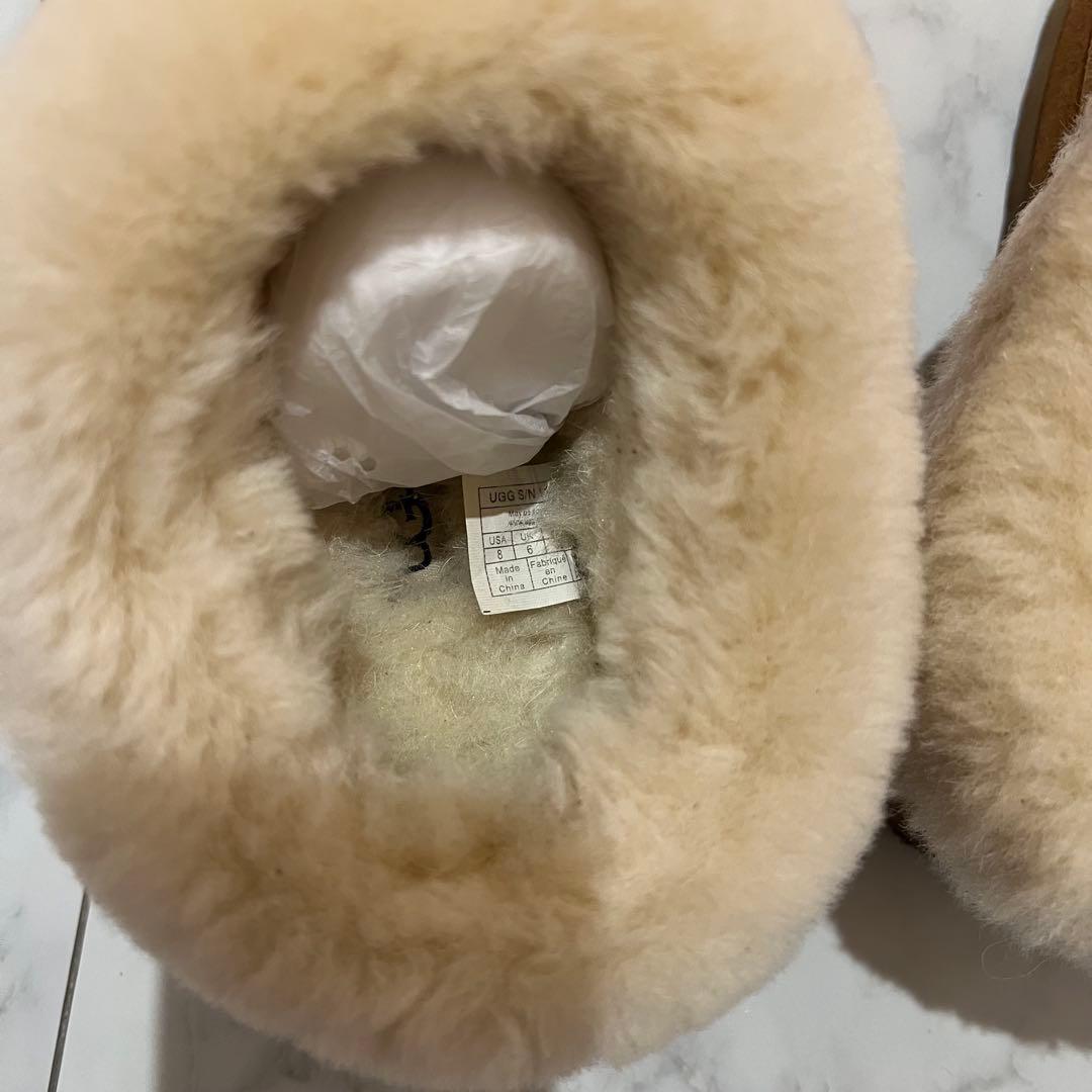 【お値下げ中】UGG アグ タズリータ Tazzlita 厚底 25cm