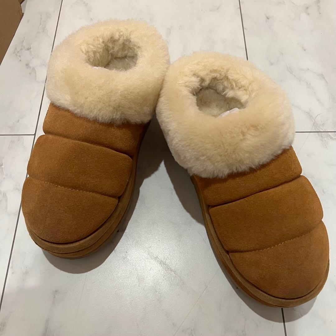 【お値下げ中】UGG アグ タズリータ Tazzlita 厚底 25cm