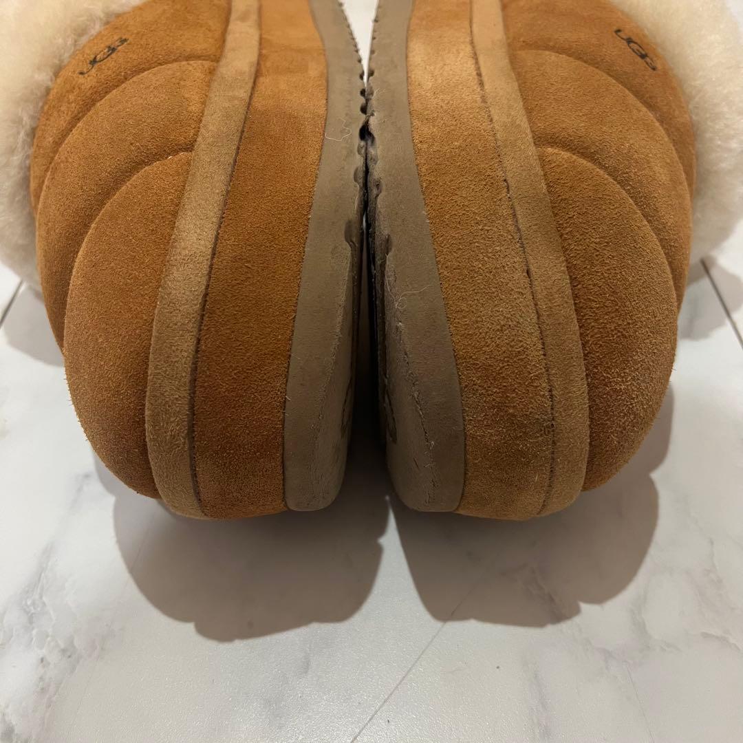 【お値下げ中】UGG アグ タズリータ Tazzlita 厚底 25cm