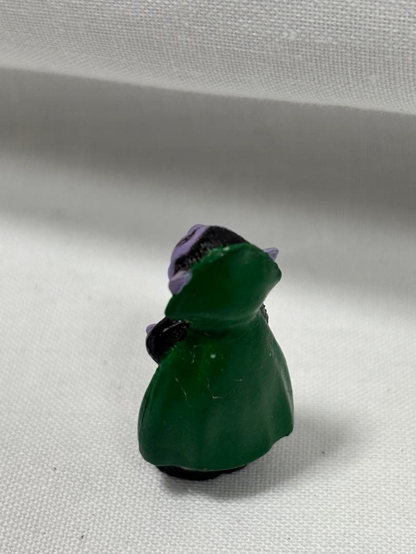 カウント伯爵　セサミストリートSesame Street Count Figur