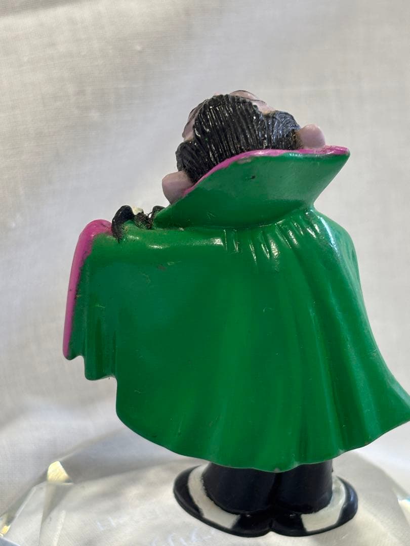 カウント伯爵　セサミストリートSesame Street Count Figur