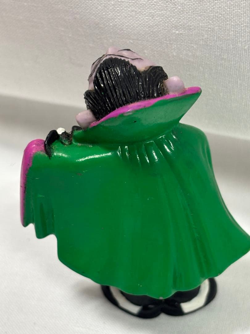 カウント伯爵　セサミストリートSesame Street Count Figur