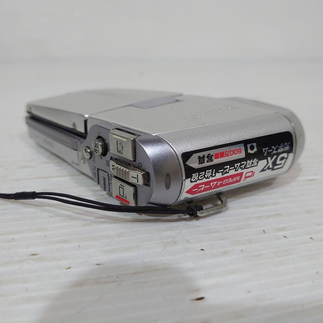 動作OK 動作ok　SANYO Xacti DMX-ｃ５
