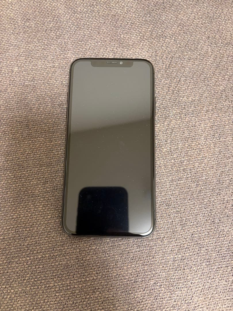 Apple iPhone X 256GB FaceID不可