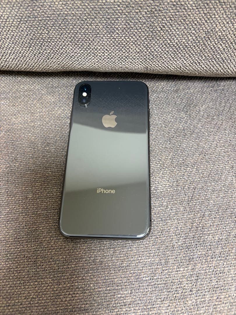Apple iPhone X 256GB FaceID不可