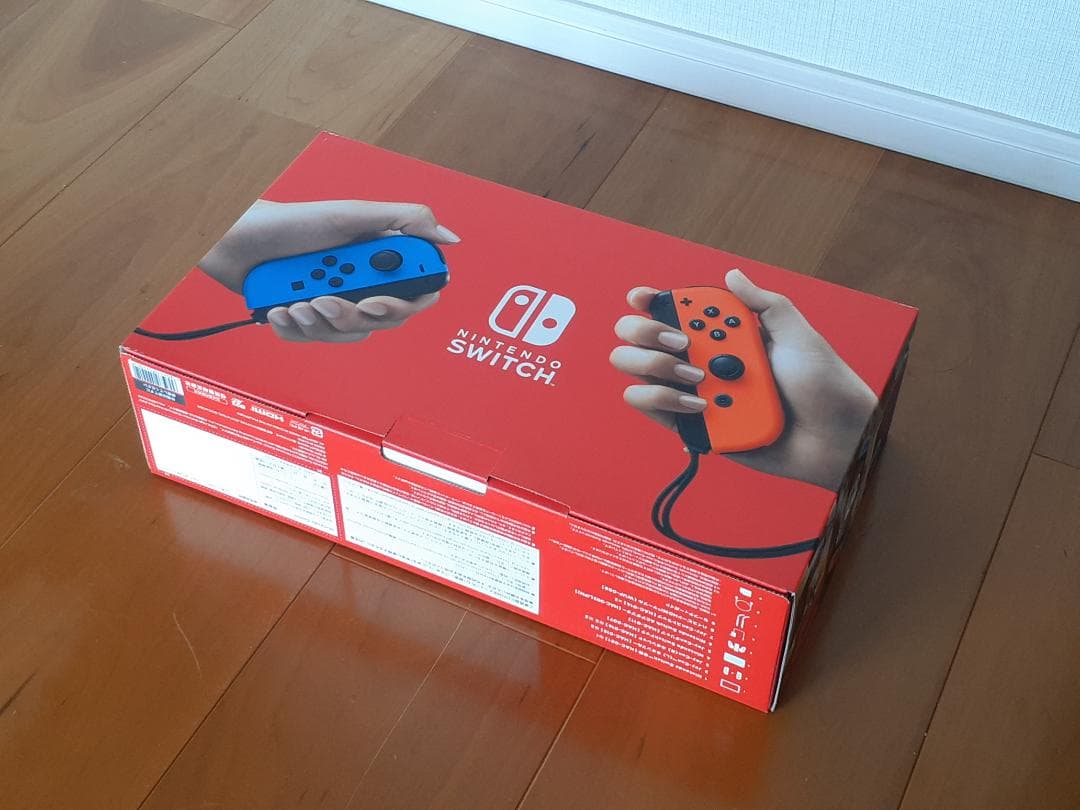 【新品 未開封】Nintendo Switch