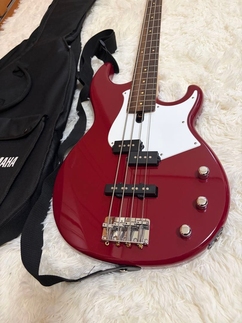 YAMAHA BB234 エレキベース レッド