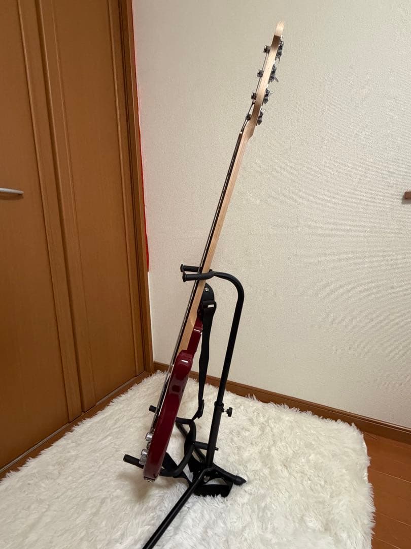 YAMAHA BB234 エレキベース レッド