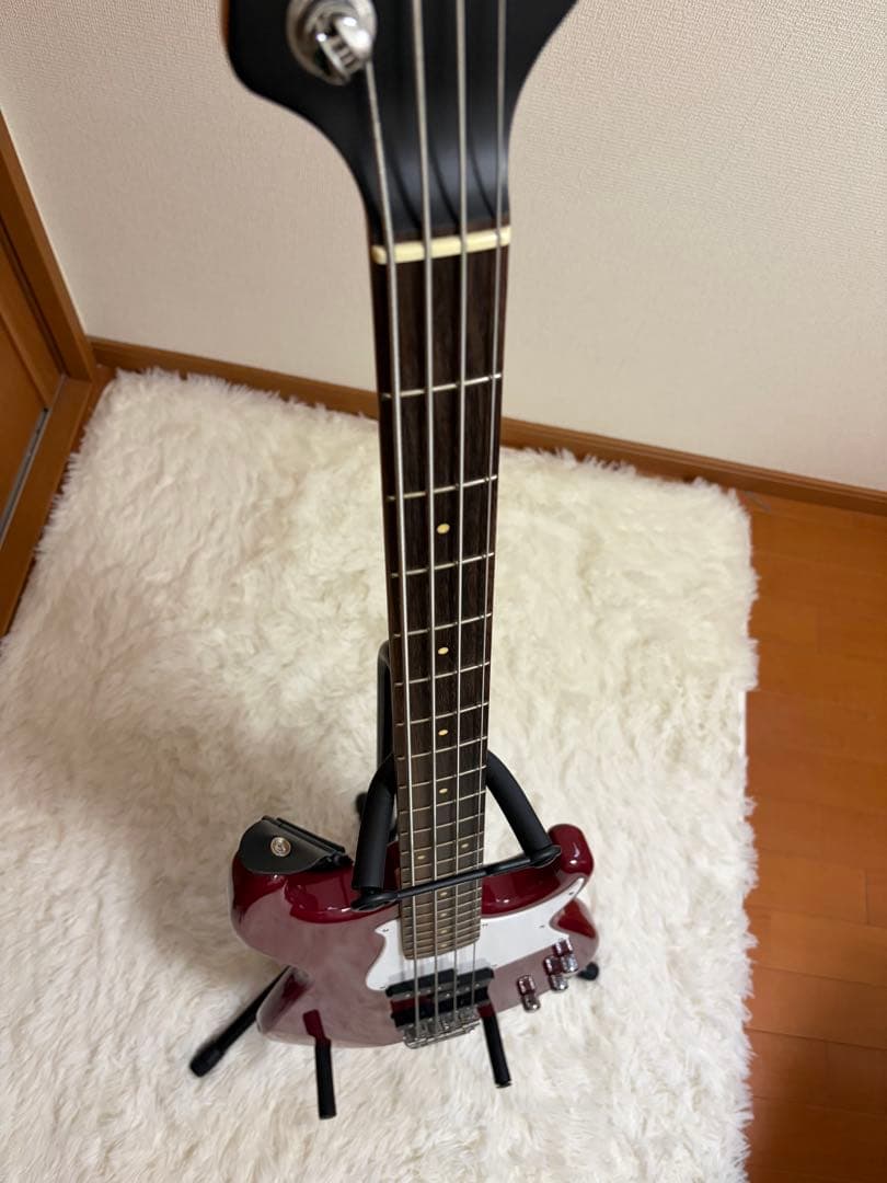 YAMAHA BB234 エレキベース レッド