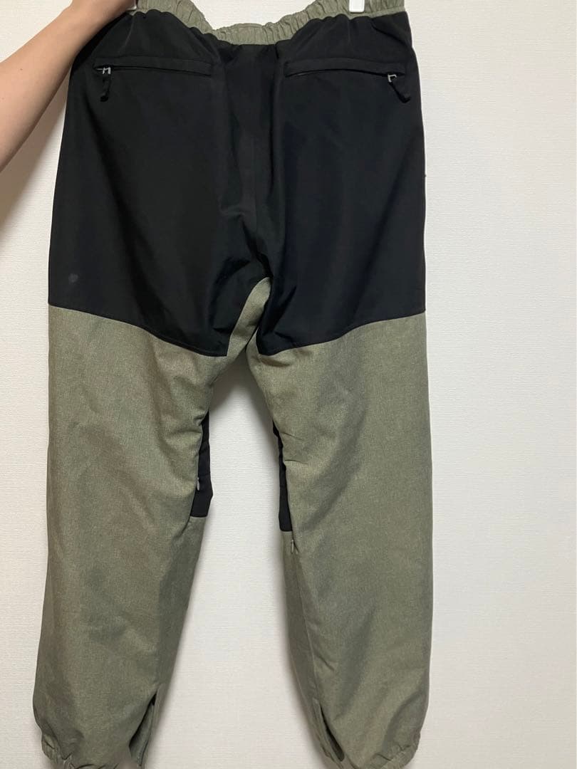 スノボパンツ　SCAPE エスケープ TRACK PANTS