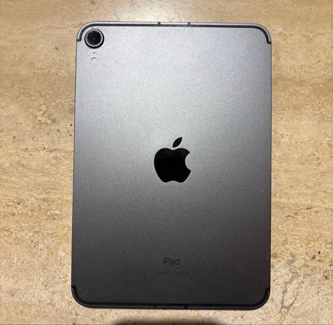 iPad mini 第6世代セルラーモデル