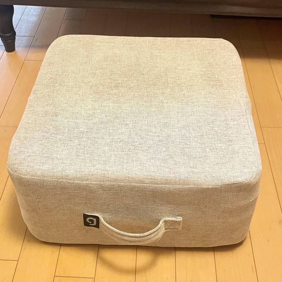 Gymterior ジムテリア シェイプキューブ グレー