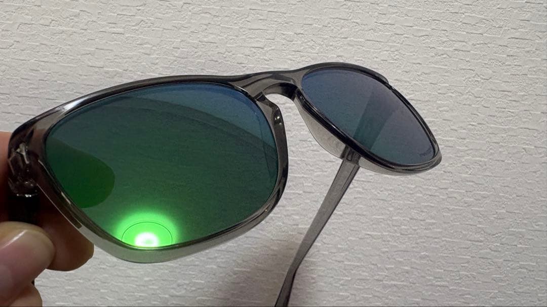 OAKLEY マノバーン MANORBURN サングラス
