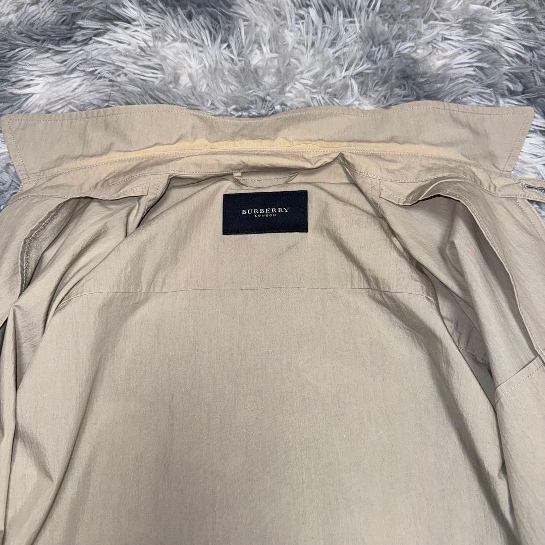 BURBERRY LONDON スイングトップ ブルゾン Mサイズ