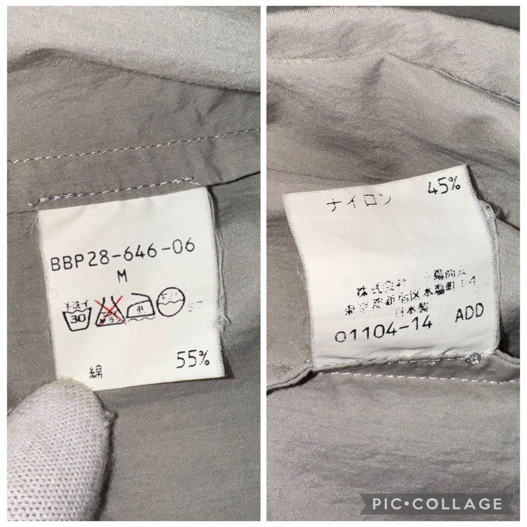 BURBERRY LONDON スイングトップ ブルゾン Mサイズ