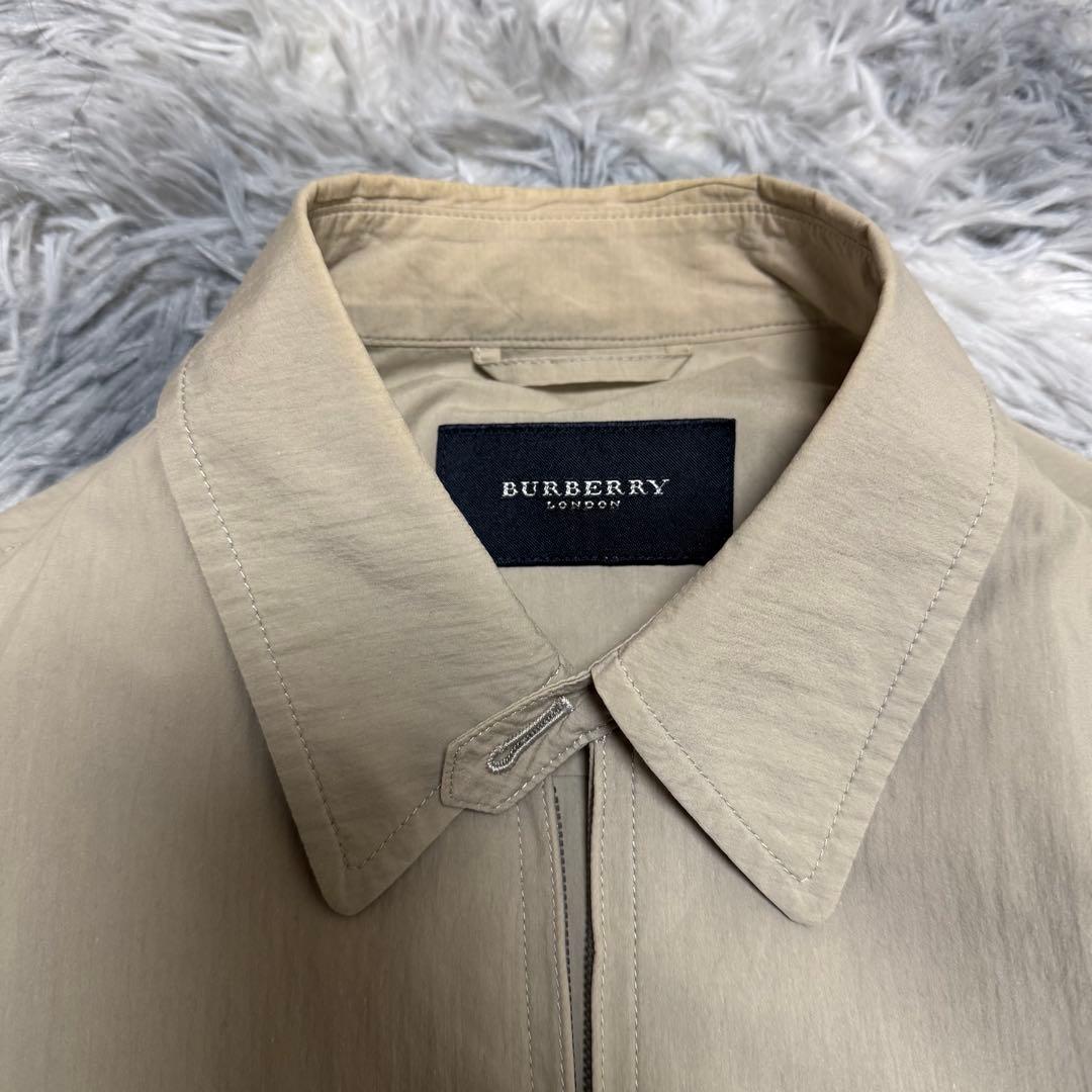 BURBERRY LONDON スイングトップ ブルゾン Mサイズ