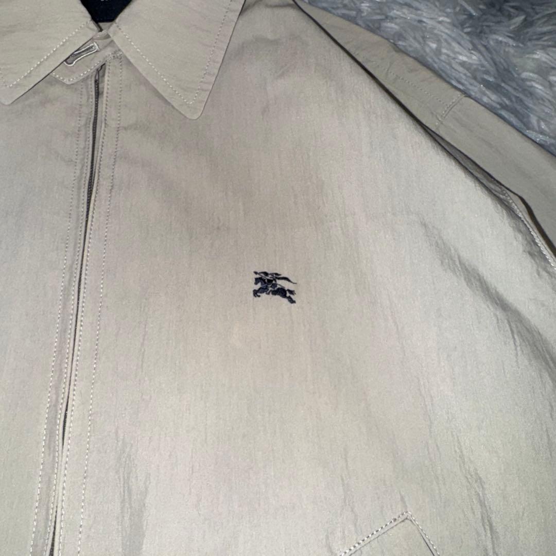 BURBERRY LONDON スイングトップ ブルゾン Mサイズ