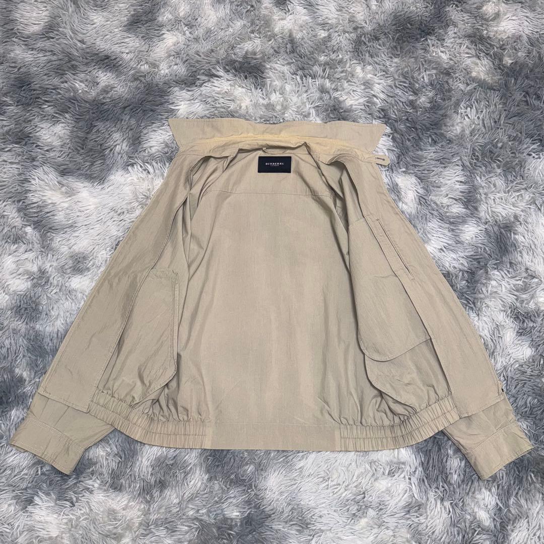 BURBERRY LONDON スイングトップ ブルゾン Mサイズ