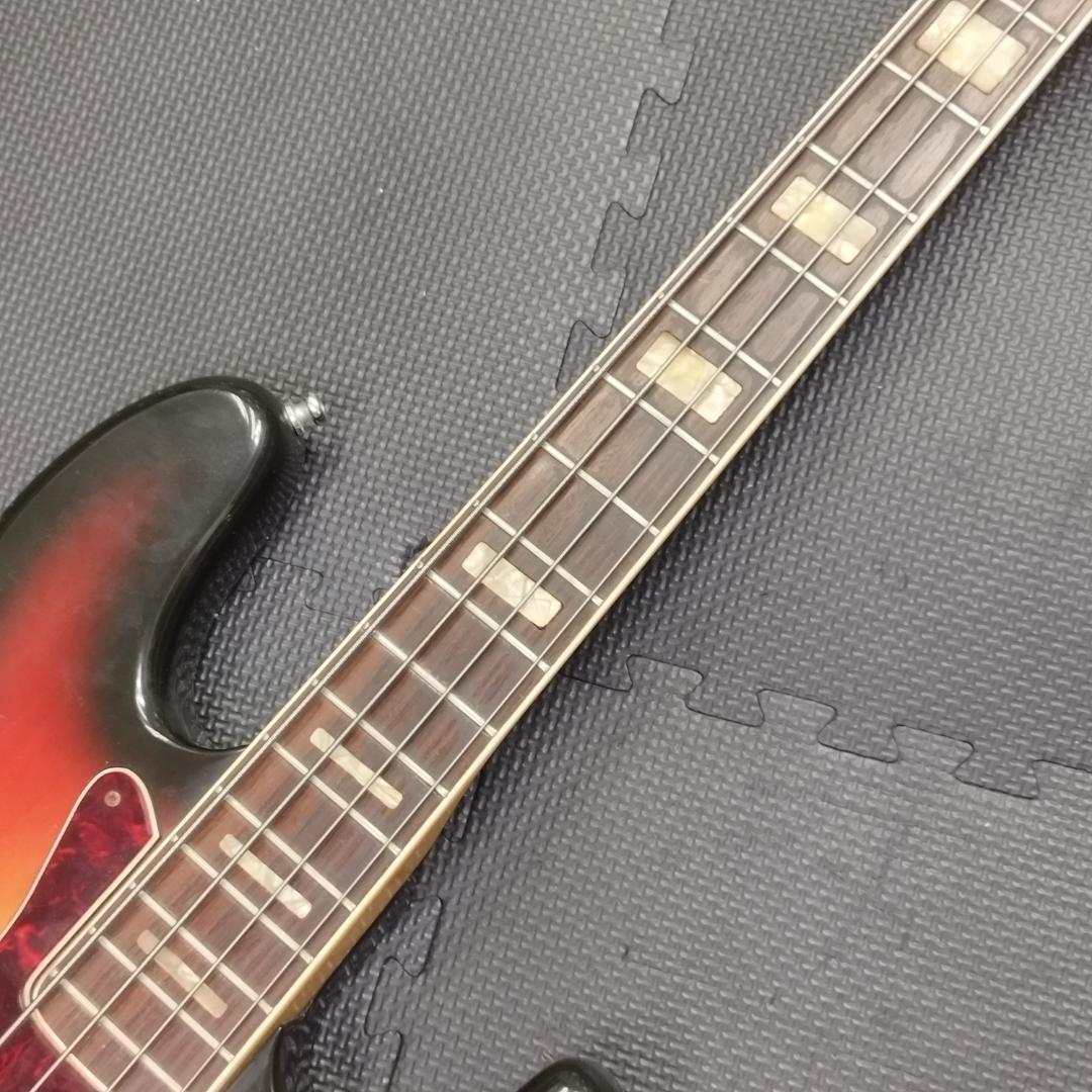 Greco jazz bass guitar　グレコ　ジャズベース　日本製