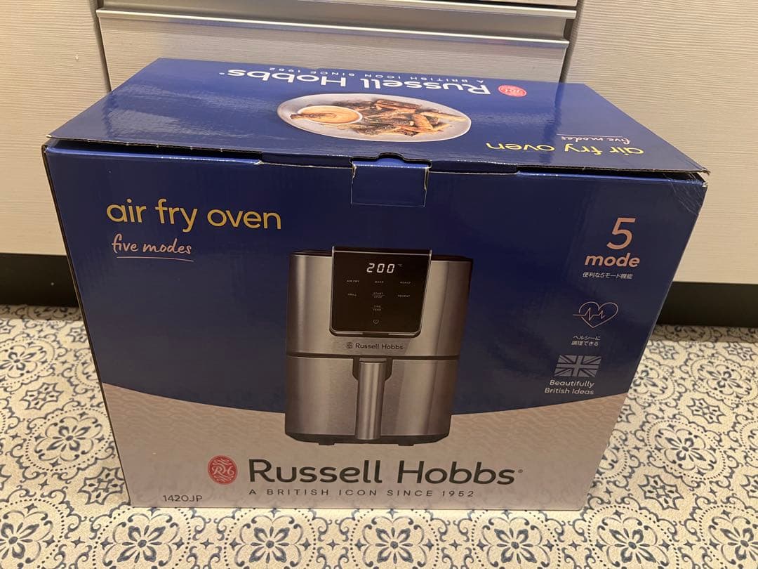 Russell Hobbs エアフライオーブン1420JP エアフライヤー