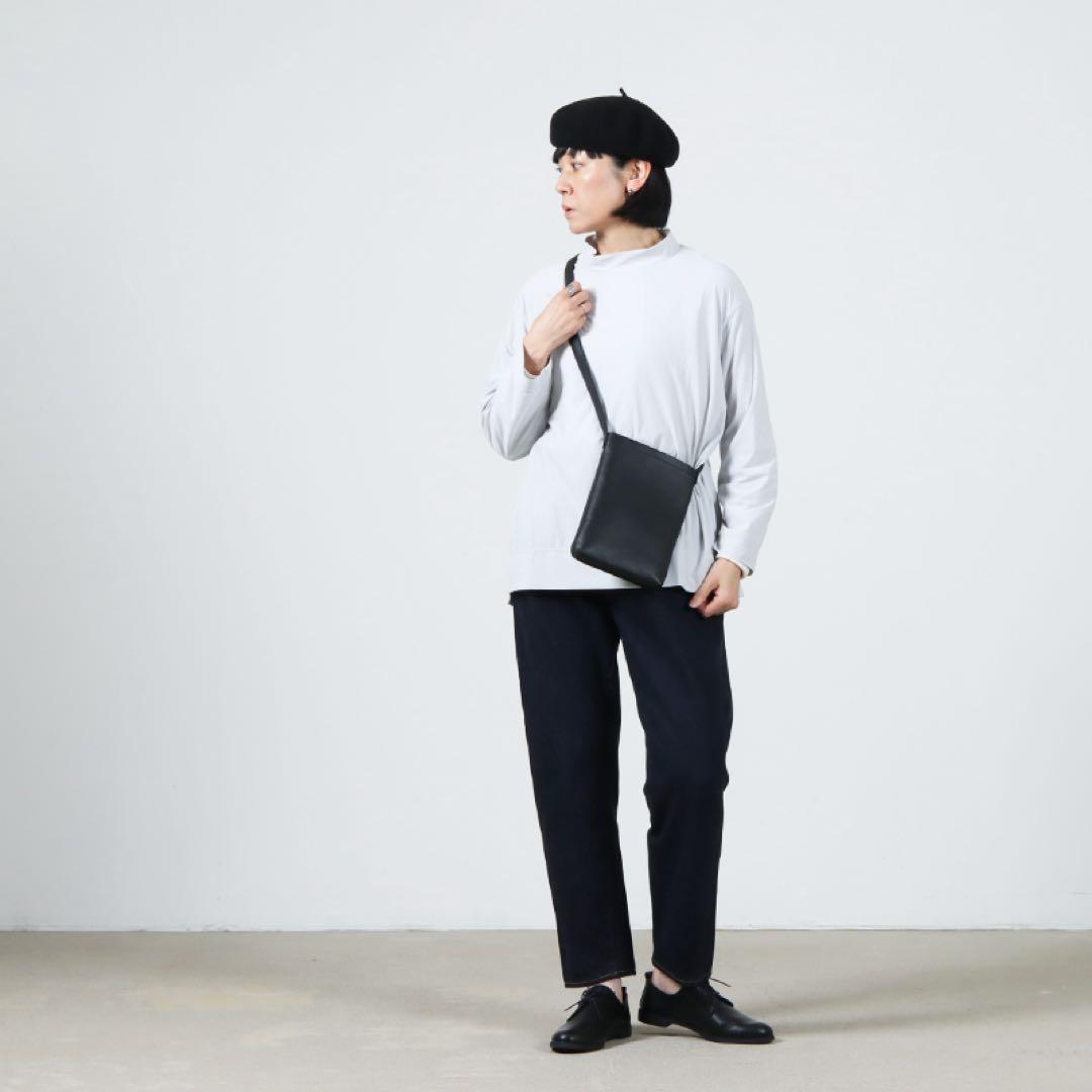 YAECA テーパードデニムパンツ　MODEL N ° 9-13w