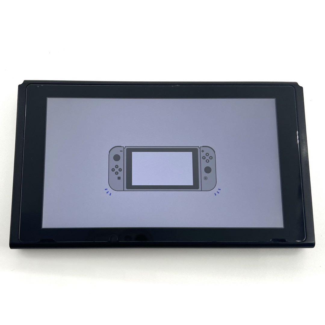未対策機 Nintendo Switch 本体のみ 旧型 2017年製 動作品