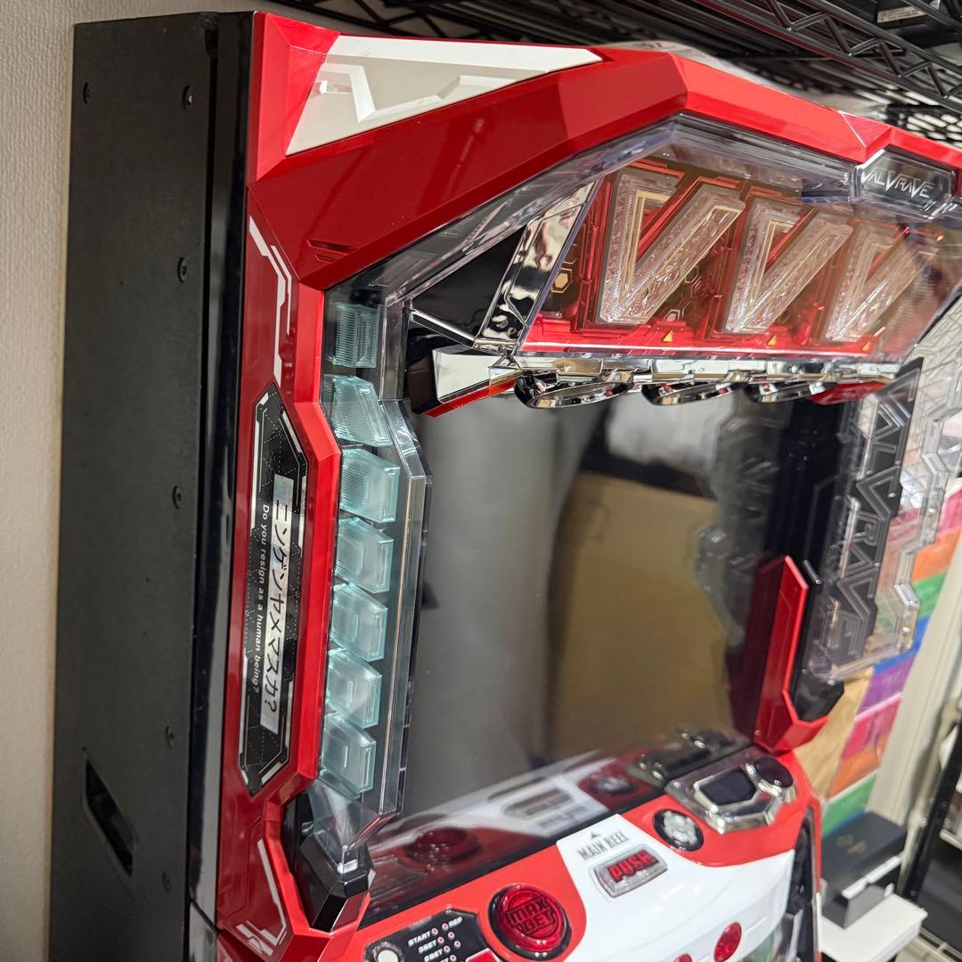 [音量・バイヴ改造済み]スマスロ　Lヴァルヴレイヴ　実機　家庭100V電源対応