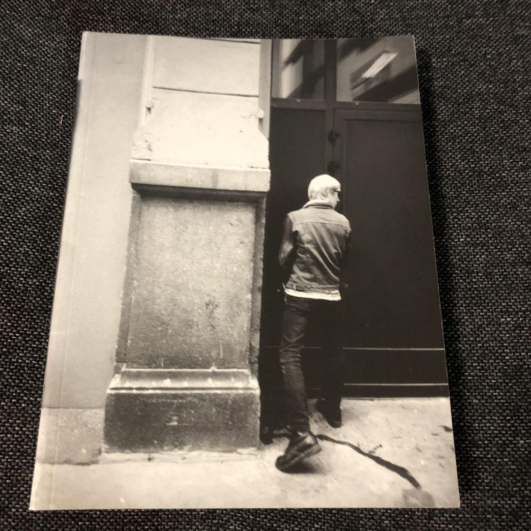 【サイン入り】BLACK AND BLUE Morten Andersen