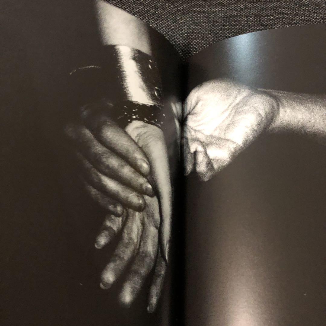 【サイン入り】BLACK AND BLUE Morten Andersen