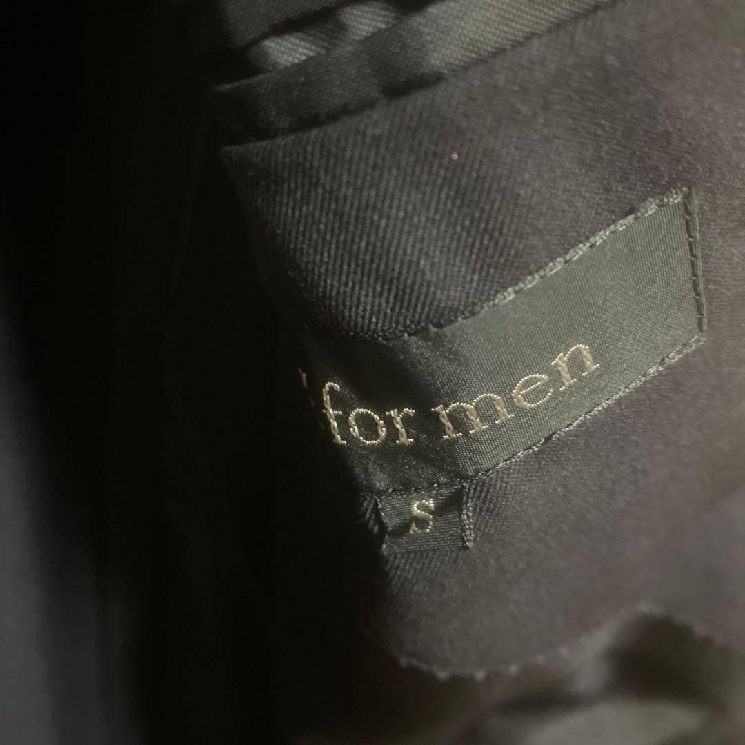 y's for men セットアップ　スーツ