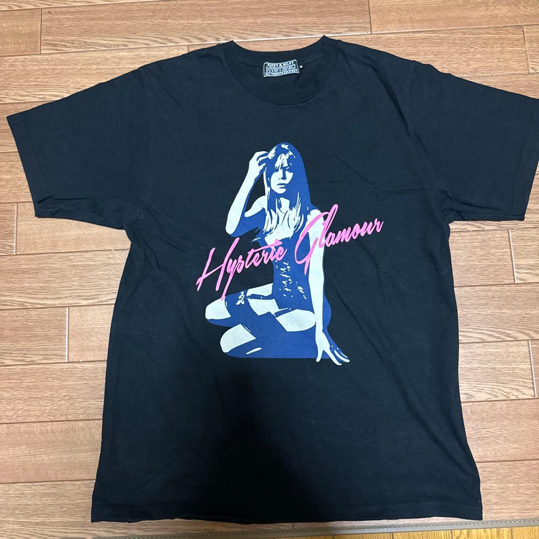 ヒステリックグラマー　Tシャツ　Mサイズ