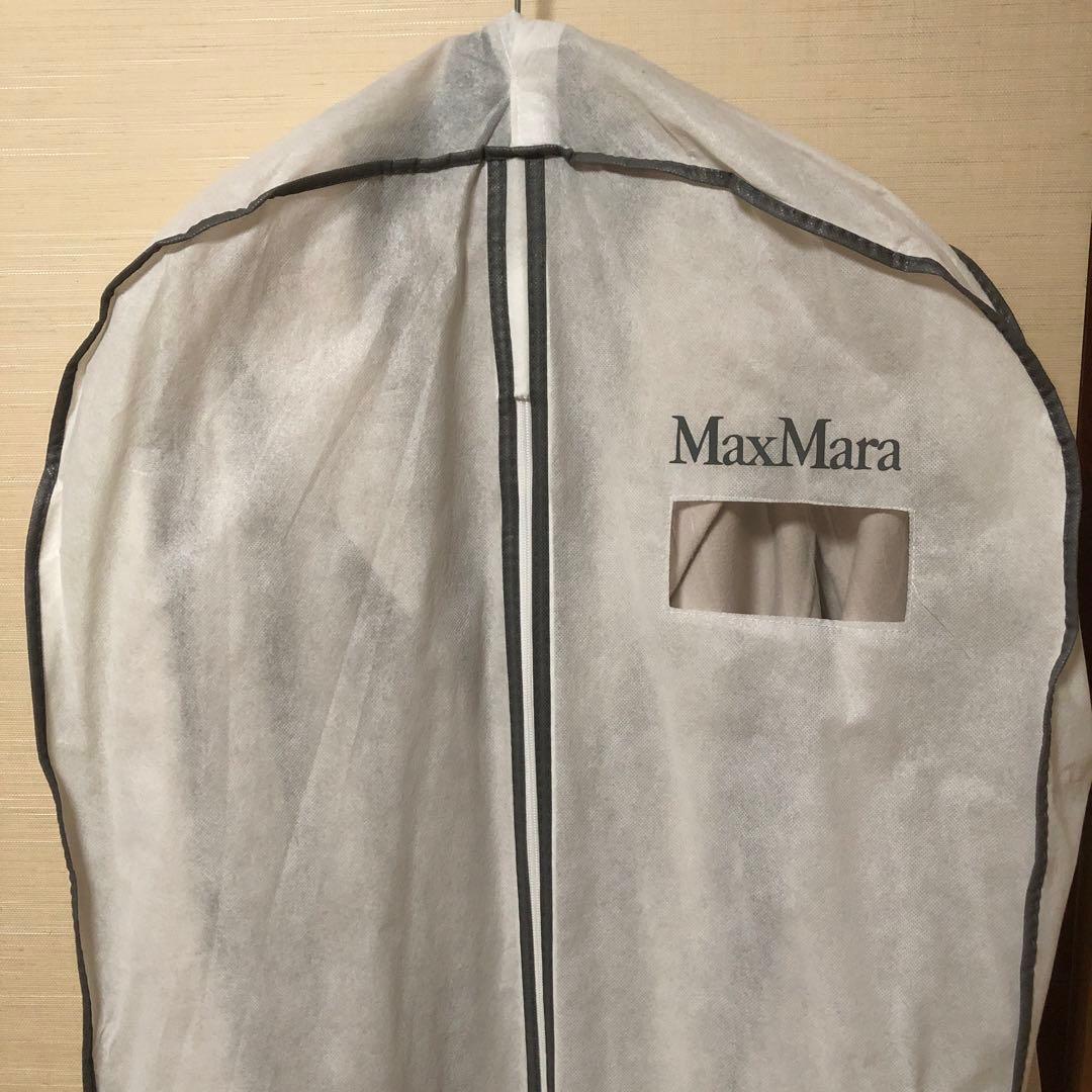 'S MaxMara クチートアマーノ ウールコート