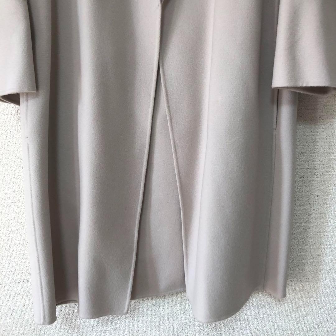 'S MaxMara クチートアマーノ ウールコート