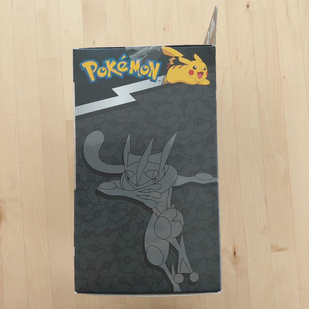 ポケモン アクションフィギュア ゲッコウガ 超可動式　6インチフィギュア