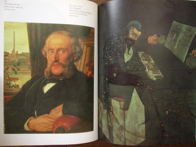 アート・デザイン・音楽 Art and the Victorian Middle Class