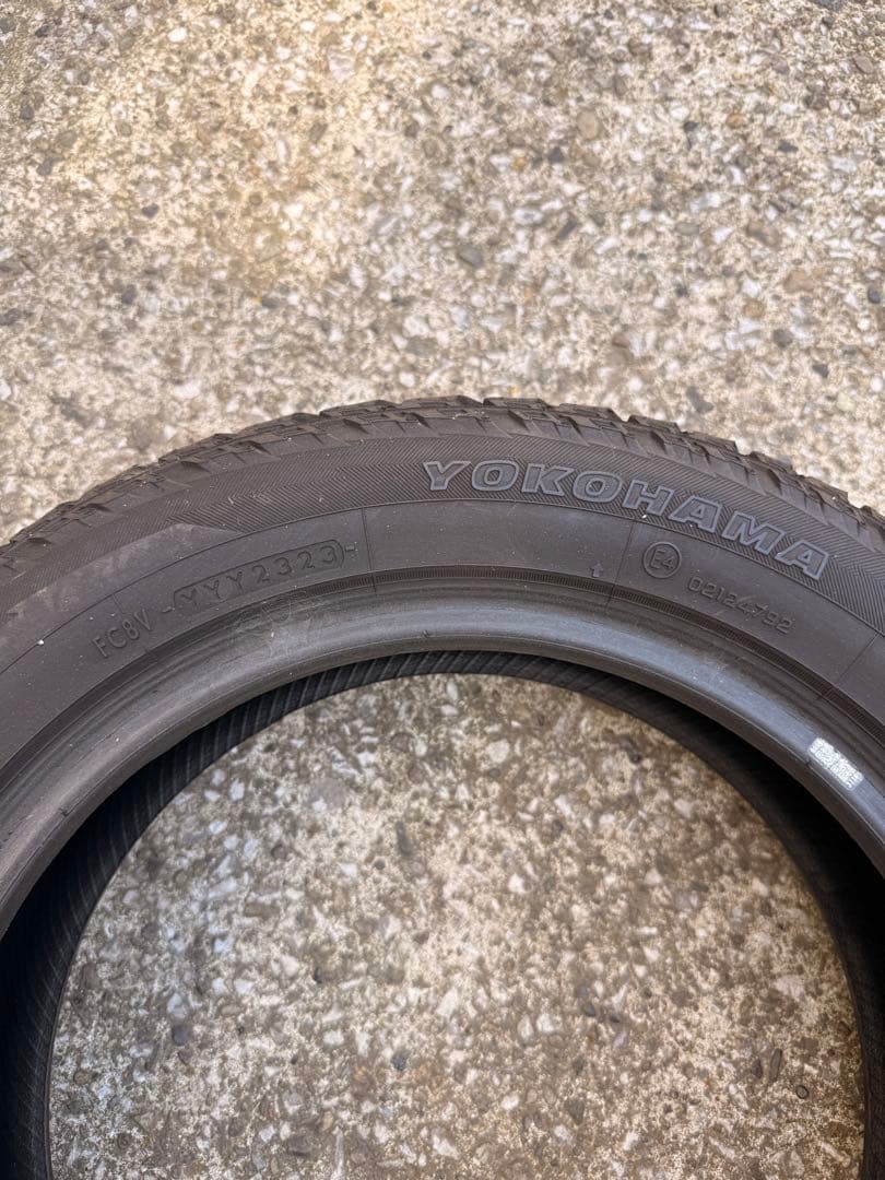 155/65R14 夏タイヤ4本セット最終値下げ
