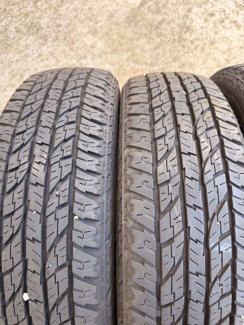 155/65R14 夏タイヤ4本セット最終値下げ
